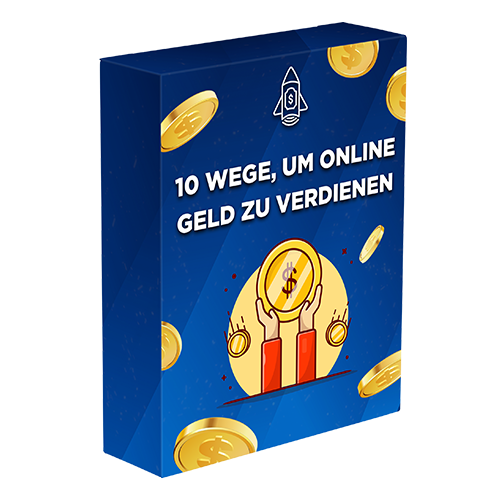 10 Wege um online Geld zu verdienen
